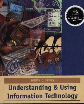 Paperback Understanding and Using Information Technology Book