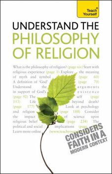 Paperback Understand the Philosophy of Religion: Teach Yourself Book
