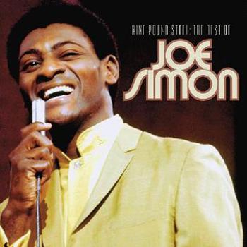 Music - CD Nine Pound Steel   The Best Of Joe Simon Book