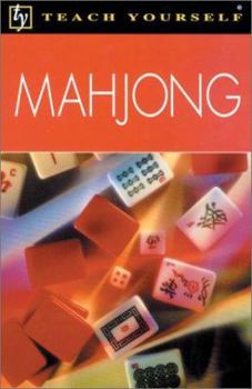 Paperback Teach Yourself Mahjong Book