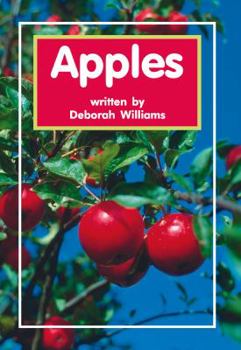 Paperback Apples [Large Print] Book