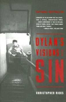 Paperback Dylan's Visions of Sin Book