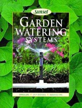 Paperback Garden Watering Systems Book