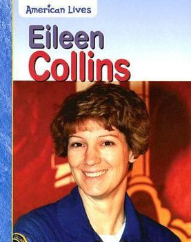 Paperback Eileen Collins (American Lives) Book