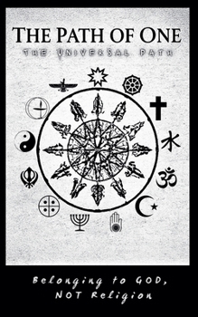 Paperback The Path of One: Returning to God Book