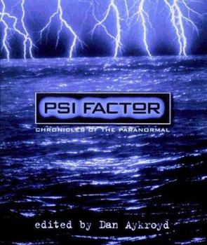 Paperback Psi Factor: Chronicles of the Paranormal Book