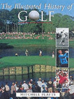 Hardcover History of Golf Book