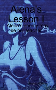 Hardcover Alena's Lesson I Book