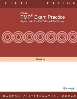 Effective Pmp Exam Practice