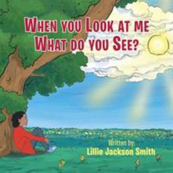 Paperback When You Look at me What do You See? Book