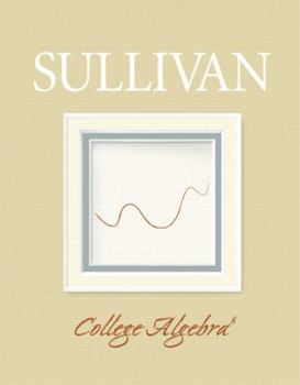 Hardcover College Algebra [With CDROM] Book