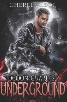 Paperback Demon Guard Book 2- Underground Book