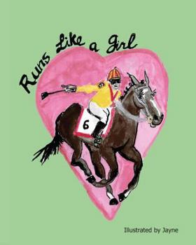 Paperback Runs Like a Girl Book