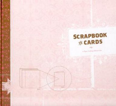 Spiral-bound Scrapbook to Cards Book