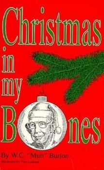 Hardcover Christmas in My Bones Book