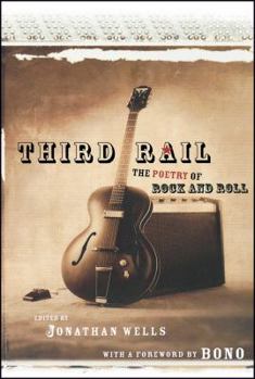 Paperback Third Rail: The Poetry of Rock and Roll Book