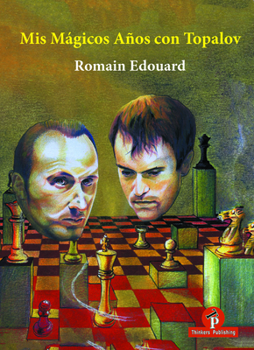 Hardcover MIS Magicos Anos Con Topalov [Spanish] Book