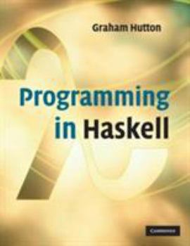 Paperback Programming in Haskell Book