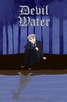 Paperback Devil Water Book