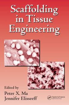 Hardcover Scaffolding in Tissue Engineering Book