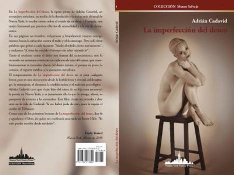 Paperback La imperfección del deseo [Spanish] Book