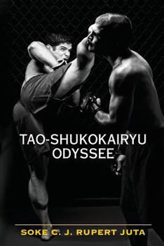 Paperback Tao-Shukokairyu Odyssee Book