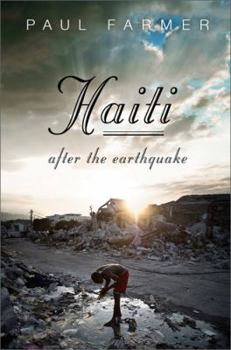Hardcover Haiti After the Earthquake Book