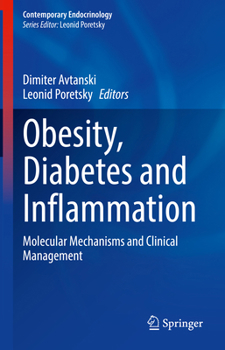 Hardcover Obesity, Diabetes and Inflammation: Molecular Mechanisms and Clinical Management Book