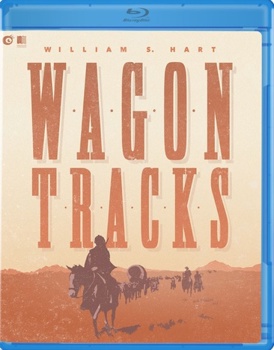 Blu-ray Wagon Tracks Book