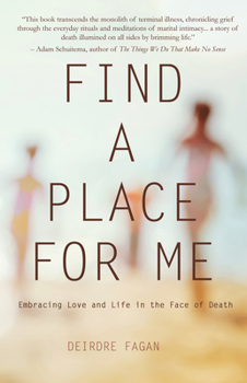 Paperback Find a Place for Me Book