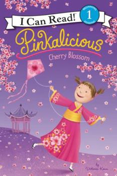 Hardcover Pinkalicious: Cherry Blossom Book