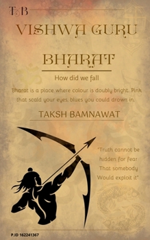 Paperback Vishwa Guru Bharat Book