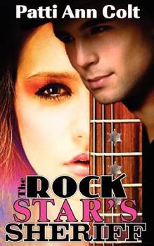 Paperback The Rock Star's Sheriff Book