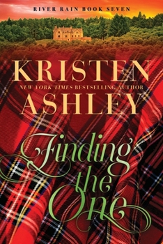 Finding the One: A River Rain Novel - Book #7 of the River Rain