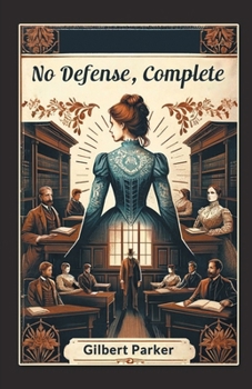 Paperback No Defense, Complete Book