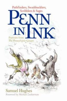 Paperback Penn in Ink Book