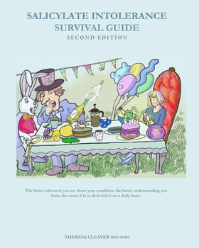 Salicylate Intolerance Survival Guide