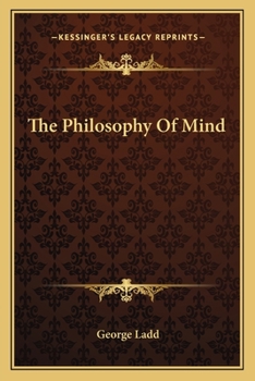 Philosophy of Mind