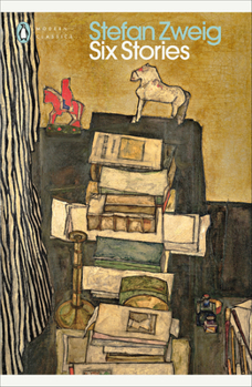 Paperback Six Stories (Penguin Modern Classics) Book