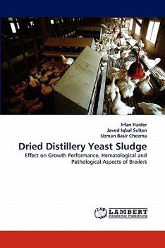 Paperback Dried Distillery Yeast Sludge Book