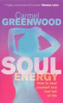 Paperback Soul Energy Book
