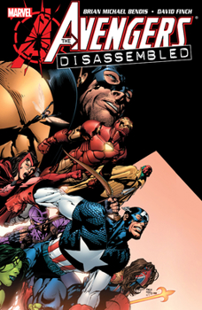 Avengers Disassembled - Book #34 of the Marvel Ultimate Graphic Novels Collection