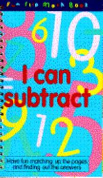 Hardcover I Can Subtract Book
