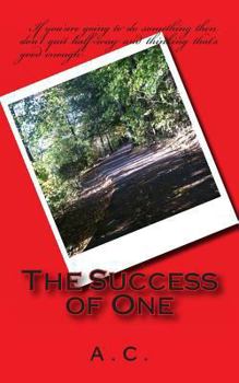 Paperback The Success of One Book