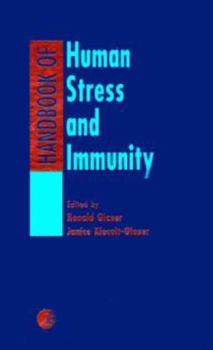 Hardcover Handbook of Human Stress and Immunity Book