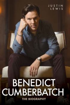 Hardcover Benedict Cumberbatch: The Biography Book