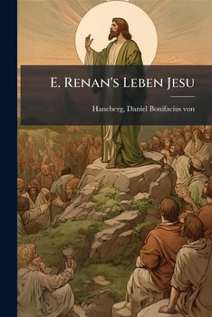 Paperback E. Renan's Leben Jesu [German] Book