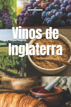 Paperback Vinos de Inglaterra [Spanish] Book