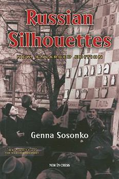 Paperback Russian Silhouettes Book