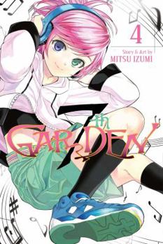 Paperback 7thgarden, Vol. 4 Book